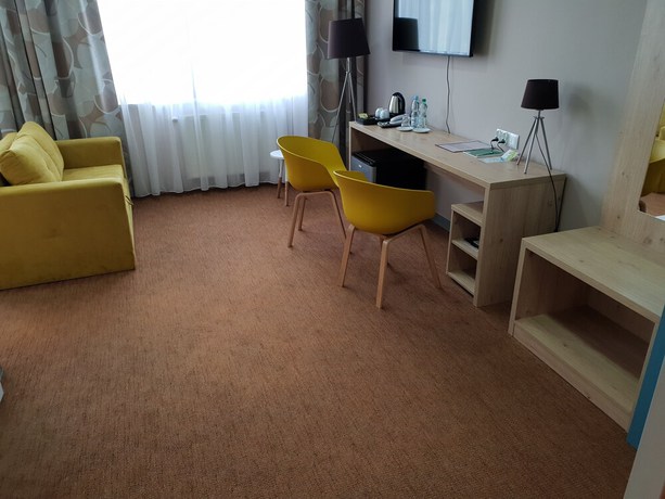 Imagen de la habitación del Hotel Carina, Tczew. Foto 12
