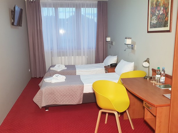 Imagen de la habitación del Hotel Carina, Tczew. Foto 13