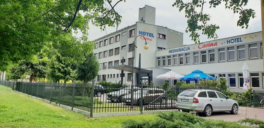 Imagen general del Hotel Carina, Tczew. Foto 1