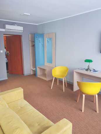 Imagen de la habitación del Hotel Carina, Tczew. Foto 15