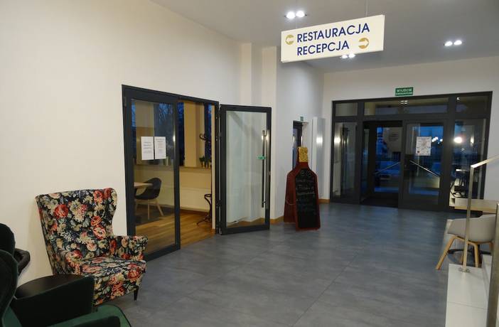 Imagen de los interiores del Hotel Carina, Tczew. Foto 19