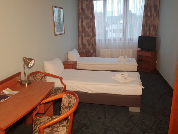 Imagen de la habitación del Hotel Carina, Tczew. Foto 16