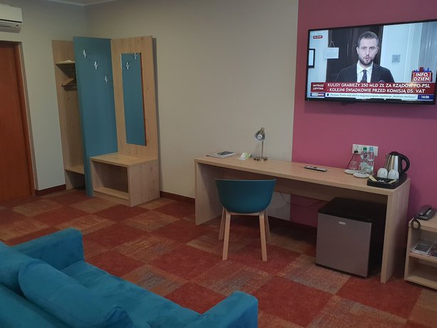 Imagen de la habitación del Hotel Carina, Tczew. Foto 17