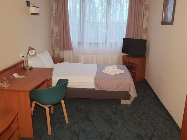 Imagen de la habitación del Hotel Carina, Tczew. Foto 18