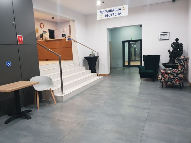 Imagen de los interiores del Hotel Carina, Tczew. Foto 20