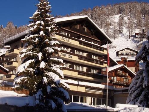 Imagen general del Hotel Carina, Zermatt . Foto 4
