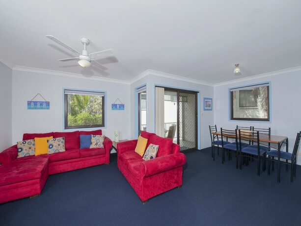 Imagen general del Hotel Carindale, Unit 21/19 Dowling Street. Foto 1