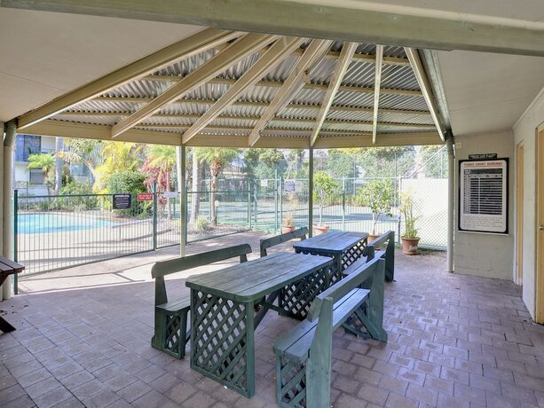 Imagen de los exteriores del Hotel Carindale, Unit 21/19 Dowling Street. Foto 18