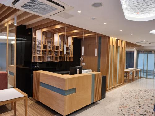 Imagen general del Hotel Carine Centar. Foto 2