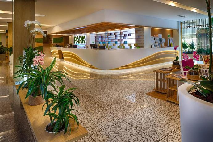 Imagen general del Hotel Carine Park. Foto 5