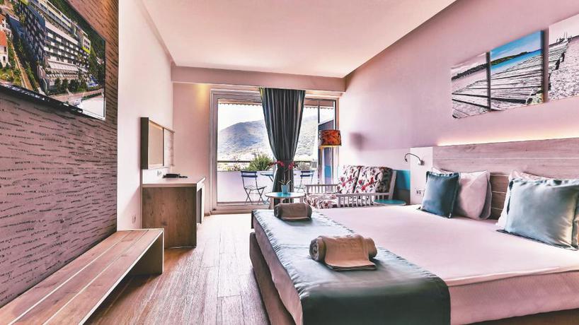Imagen general del Hotel Carine Park. Foto 9