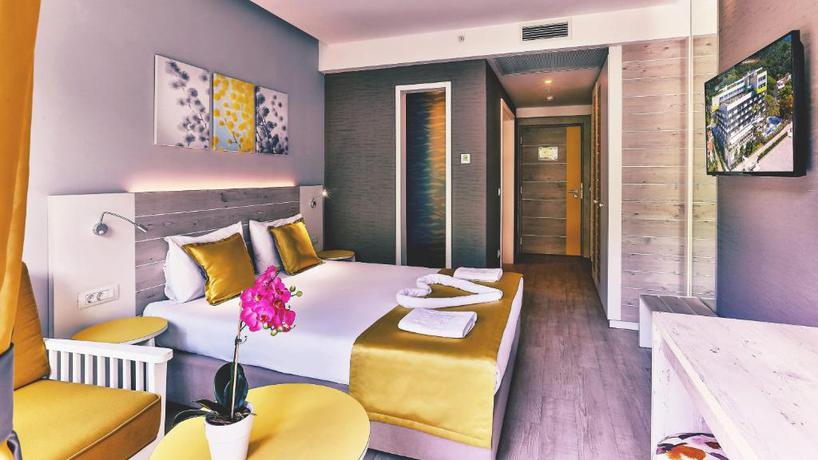 Imagen general del Hotel Carine Park. Foto 11