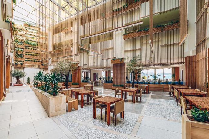 Imagen general del Hotel Carine Park. Foto 16