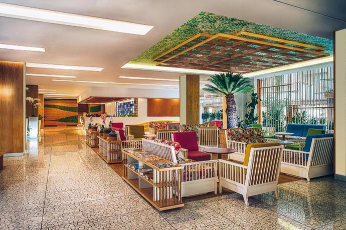 Imagen general del Hotel Carine Park. Foto 17