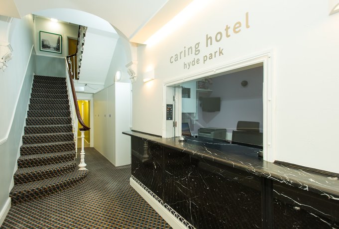 Imagen de los interiores del Hotel Caring. Foto 16