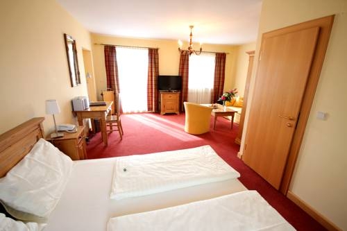 Imagen general del Hotel Carinthia Stadthotel. Foto 19