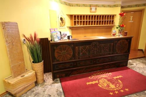 Imagen general del Hotel Carinthia Stadthotel. Foto 20