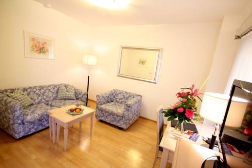 Imagen general del Hotel Carinthia Stadthotel. Foto 27