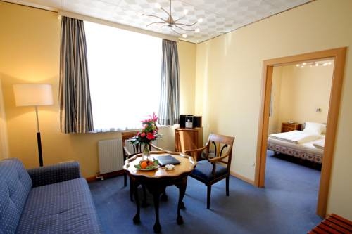 Imagen general del Hotel Carinthia Stadthotel. Foto 28