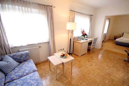 Imagen de la habitación del Hotel Carinthia Stadthotel. Foto 44