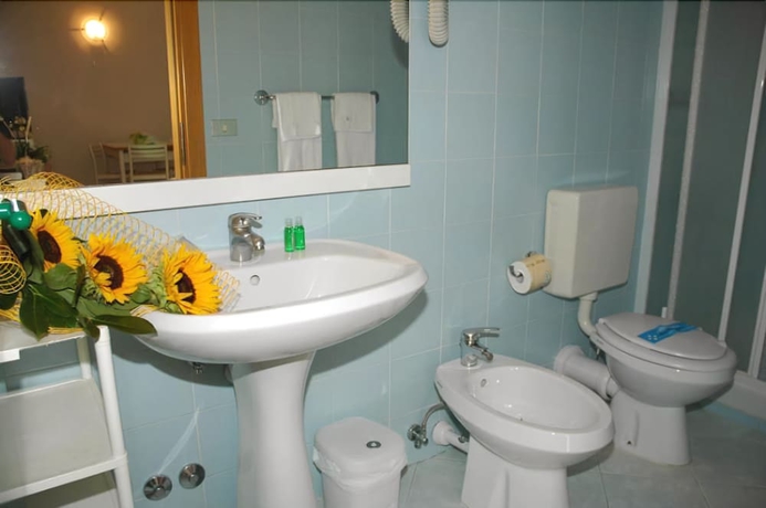 Imagen de la habitación del Hotel Carinzia. Foto 13