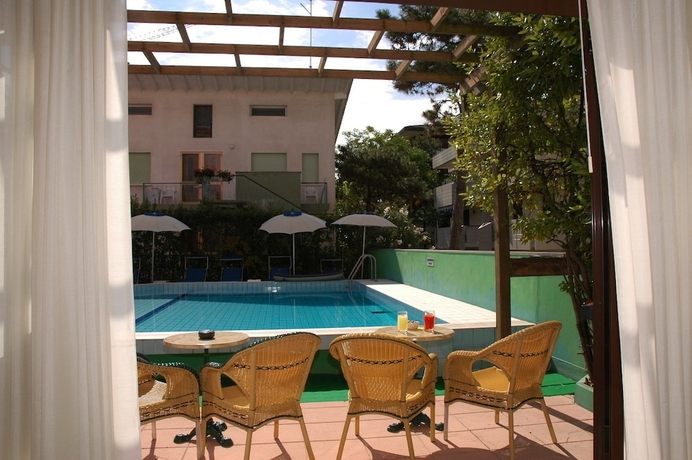 Imagen de la piscina del Hotel Carinzia. Foto 18
