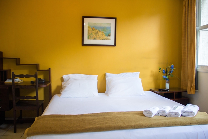 Imagen de la habitación del Hotel Carioca. Foto 11