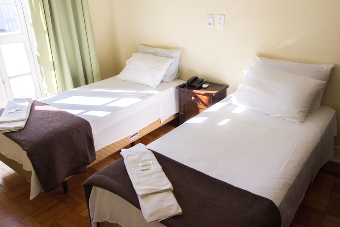 Imagen de la habitación del Hotel Carioca. Foto 13