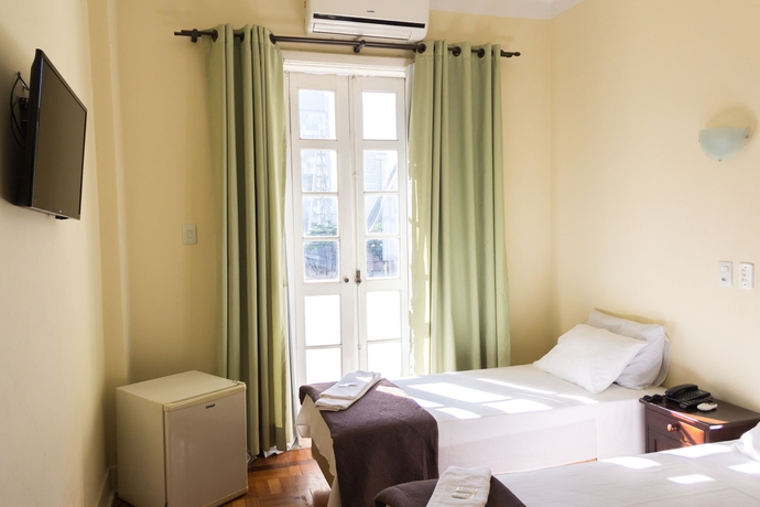 Imagen de la habitación del Hotel Carioca. Foto 14