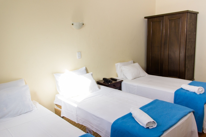Imagen de la habitación del Hotel Carioca. Foto 16