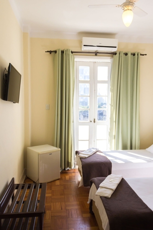 Imagen de la habitación del Hotel Carioca. Foto 17