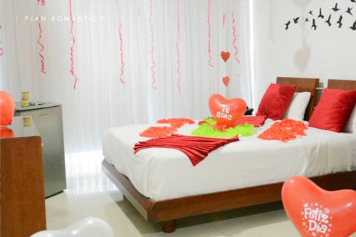 Imagen de la habitación del Hotel Cariongo Plaza. Foto 3