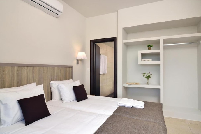 Imagen de la habitación del Hotel Carisa Maleme. Foto 4