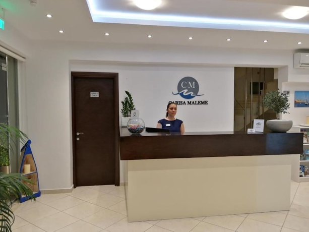 Imagen de los interiores del Hotel Carisa Maleme. Foto 19
