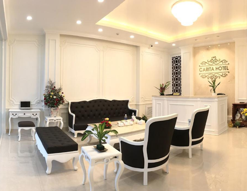 Imagen general del Hotel Carita. Foto 1