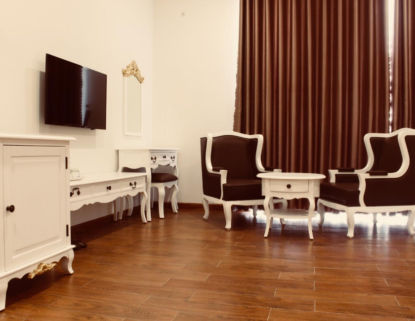 Imagen general del Hotel Carita. Foto 14