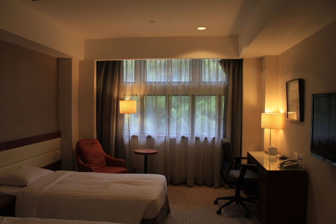 Imagen de la habitación del Hotel Caritas Bianchi Lodge. Foto 3