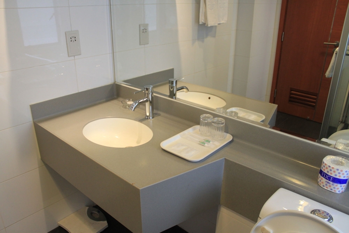 Imagen de la habitación del Hotel Caritas Bianchi Lodge. Foto 5