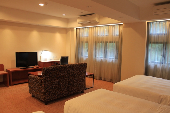 Imagen de la habitación del Hotel Caritas Bianchi Lodge. Foto 6