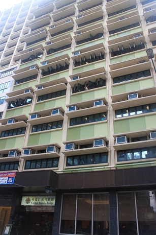 Imagen de los exteriores del Hotel Caritas Bianchi Lodge. Foto 15