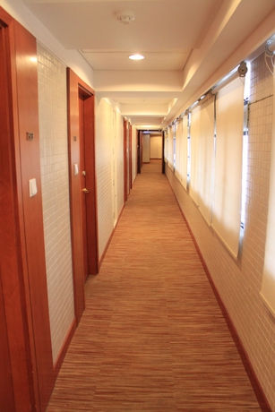 Imagen de los interiores del Hotel Caritas Bianchi Lodge. Foto 16