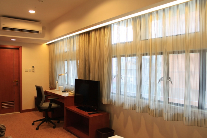 Imagen de la habitación del Hotel Caritas Bianchi Lodge. Foto 9