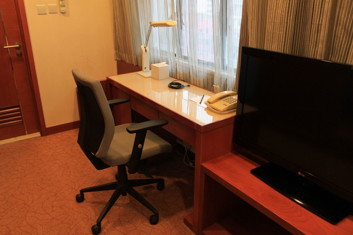 Imagen de la habitación del Hotel Caritas Bianchi Lodge. Foto 13