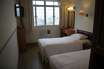 Imagen general del Hotel Caritas Lodge. Foto 2