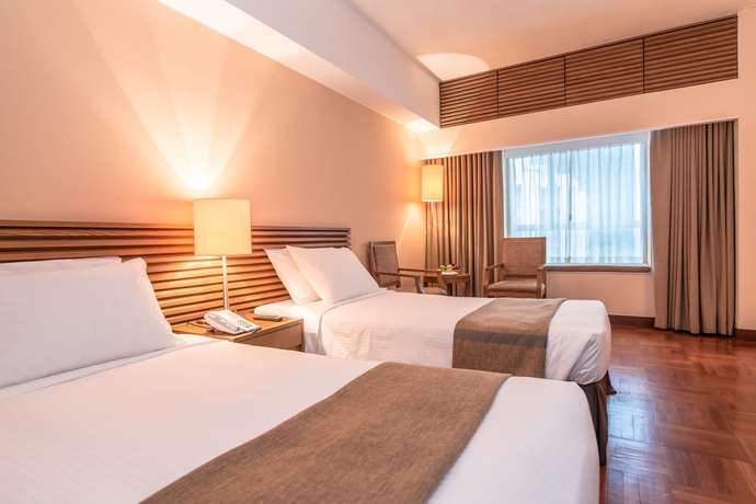 Imagen de la habitación del Hotel Caritas Oswald Cheung International House. Foto 5