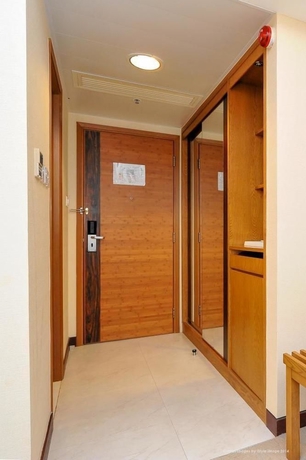 Imagen de la habitación del Hotel Caritas Oswald Cheung International House. Foto 7