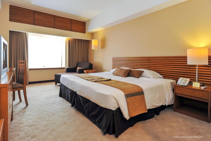 Imagen de la habitación del Hotel Caritas Oswald Cheung International House. Foto 8