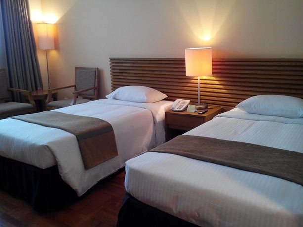 Imagen de la habitación del Hotel Caritas Oswald Cheung International House. Foto 9