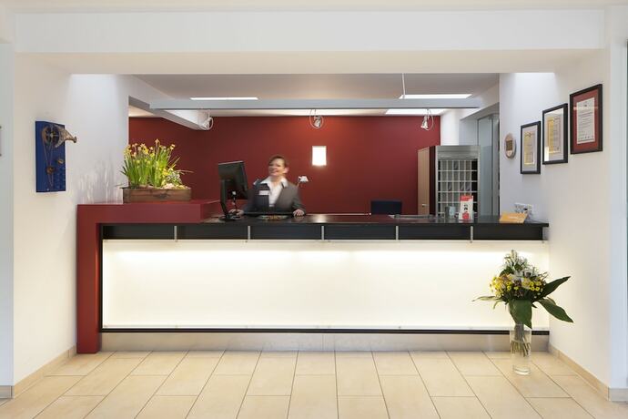 Imagen general del Hotel Caritas Tagungszentrum. Foto 2