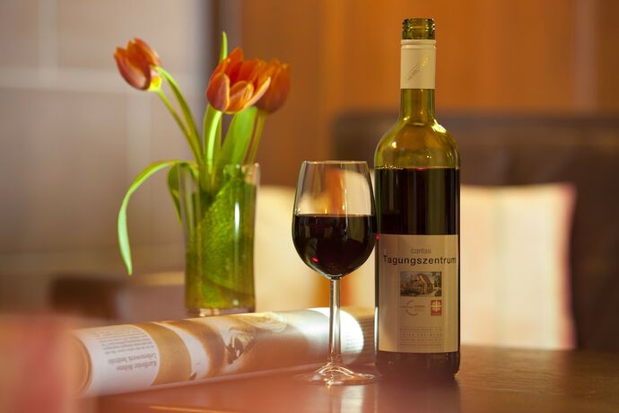 Imagen general del Hotel Caritas Tagungszentrum. Foto 5